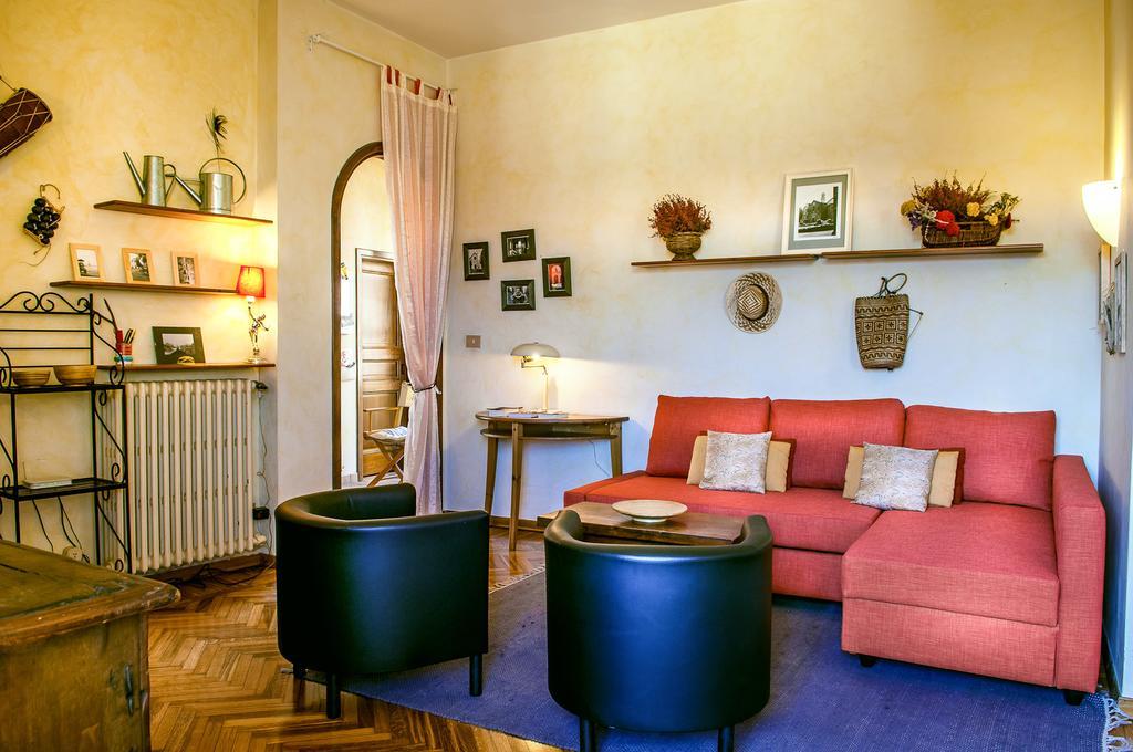 Santo Stefano Penthouse By 360Rentals Florence Room photo