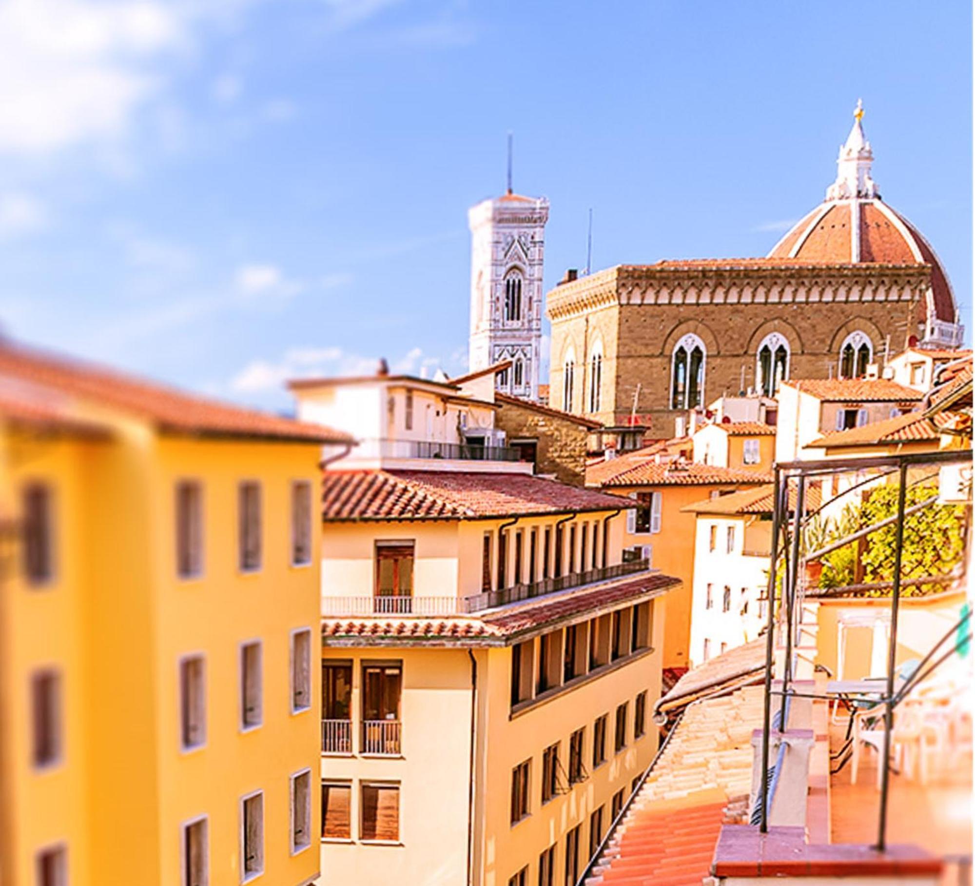 Santo Stefano Penthouse By 360Rentals Florence Exterior photo